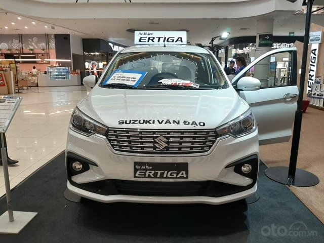 Suzuki Ertiga 2019 - xe 7 chỗ nhập khẩu, giá rẻ nhất, xe giao ngay, 0985 547 8290