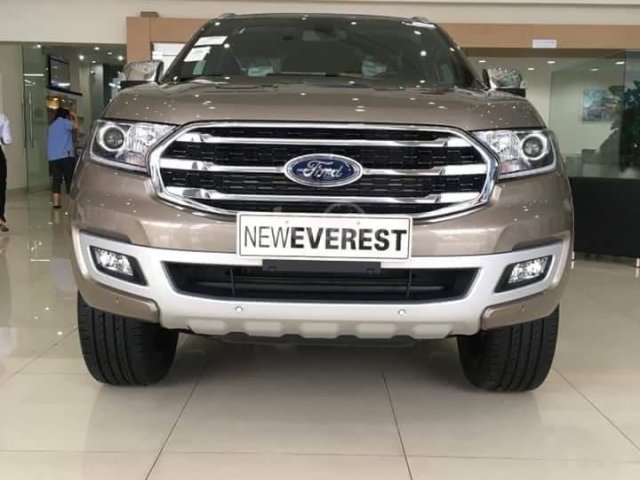 Bán nhanh chiếc xe Ford Everest sản xuất 2019, nhập khẩu0