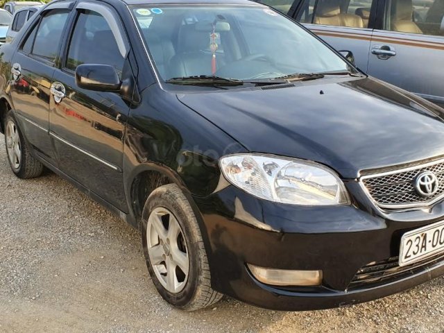 Bán Toyota Vios 2004 máy gầm đại chất, cam kết không đâm va 0964674331