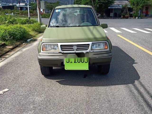 Cần bán xe Suzuki Vitara sản xuất năm 2003, giá tốt0