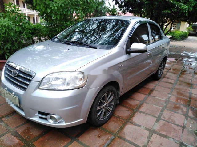 Bán Daewoo Gentra sản xuất năm 2009 giá cạnh tranh0