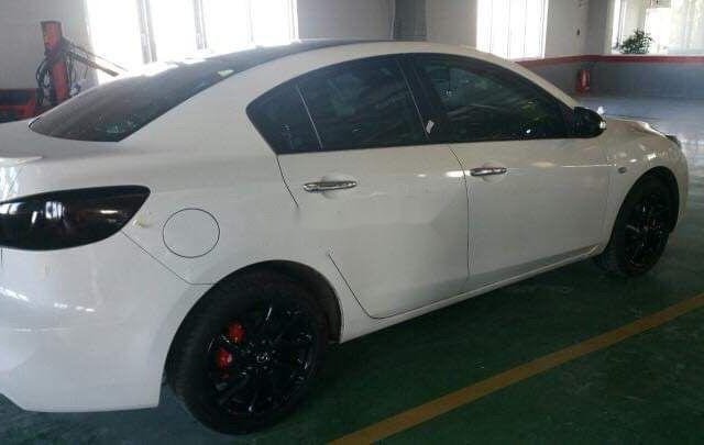 Bán ô tô Mazda 3 đời 2013, màu trắng, giá chỉ 435 triệu