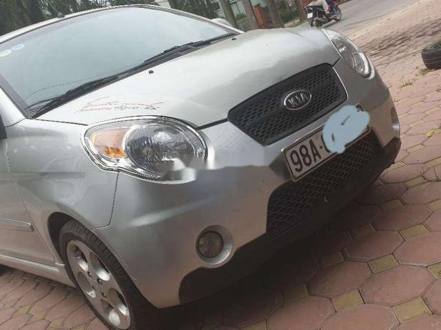 Bán Kia Morning đời 2008, xe nhập, giá 182tr