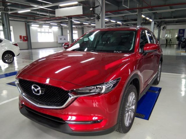 Bán Mazda CX 5 sản xuất năm 2019, màu đỏ