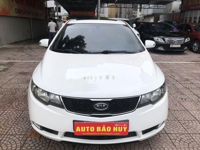 Bán xe Kia Forte sản xuất năm 2008, nhập khẩu nguyên chiếc0