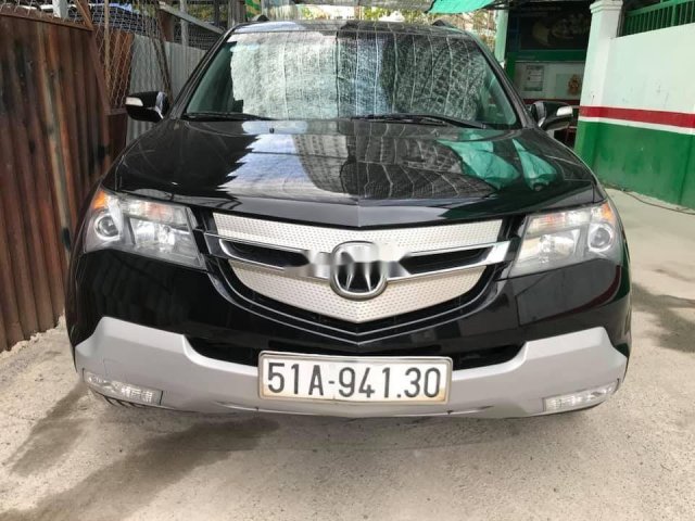 Cần bán gấp Acura MDX 2007, màu đen còn mới, 620 triệu0