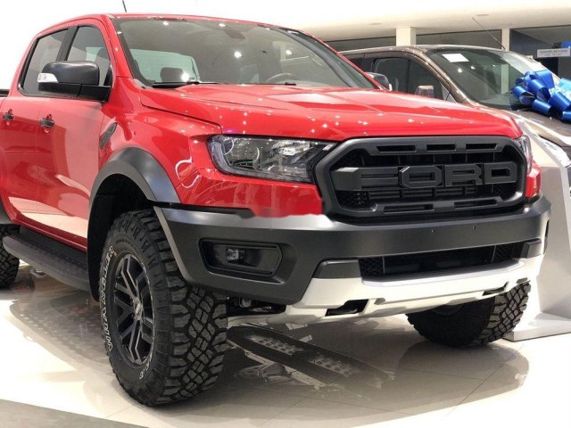 Cần bán xe Ford Ranger Raptor đời 2019, màu đỏ, xe nhập