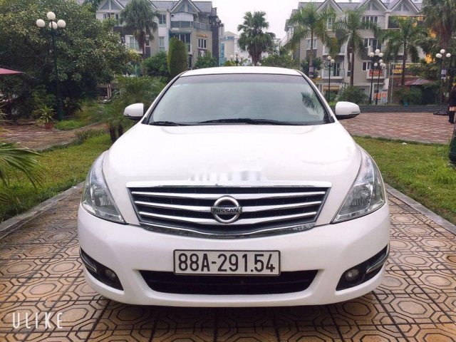 Bán xe Nissan Teana đời 2010, nhập khẩu nguyên chiếc, giá tốt