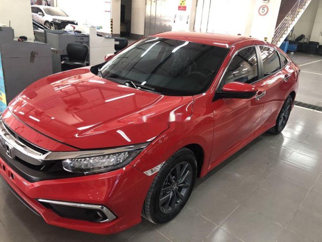 Cần bán xe Honda Civic 2019, màu đỏ, nhập khẩu, 929 triệu0