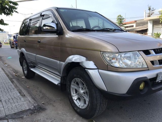 Cần bán Isuzu Hi lander sản xuất 2007, 145 triệu0