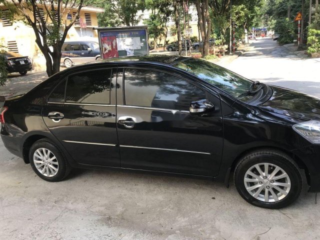 Cần bán Toyota Vios năm sản xuất 2009, màu đen chính chủ