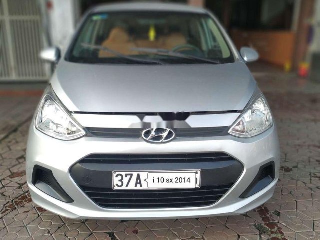 Bán Hyundai Grand i10 2014, nhập khẩu, 236 triệu