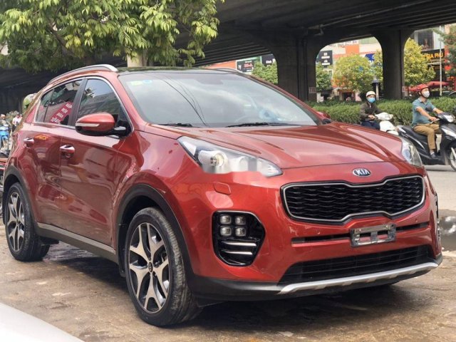 Cần bán xe Kia Sportage năm sản xuất 2015, nhập khẩu nguyên chiếc, giá chỉ 820 triệu0