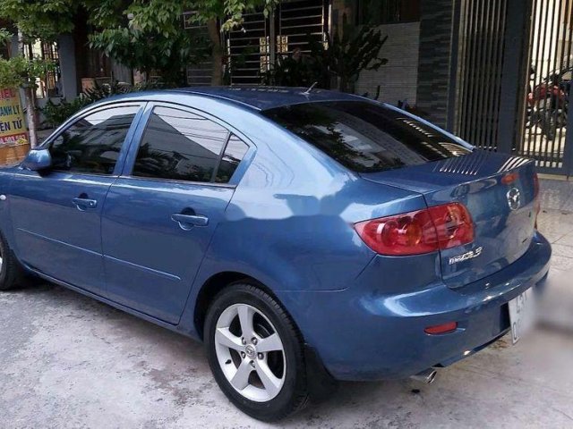 Bán ô tô Mazda 3 sản xuất 2005, xe nhập, giá chỉ 275 triệu0