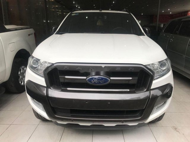 Cần bán xe Ford Ranger Wildtrack 3.2AT 2017, xe nhập, 795 triệu