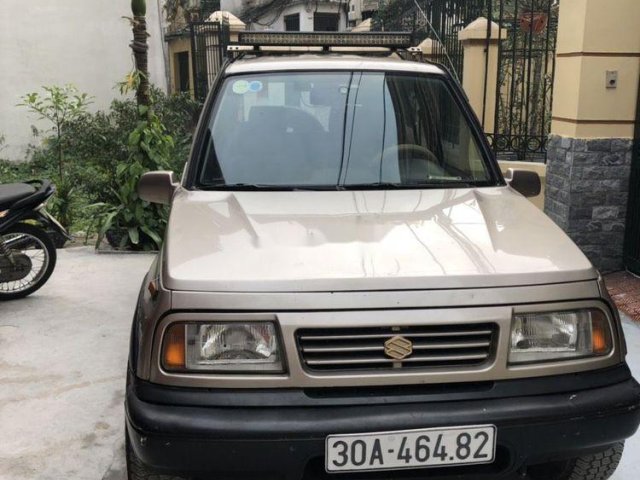 Bán Suzuki Vitara năm 2003, nhập khẩu nguyên chiếc0