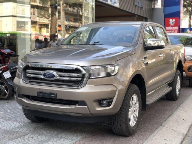 Cần bán Ford Ranger XLT năm sản xuất 2018, xe nhập, 679tr