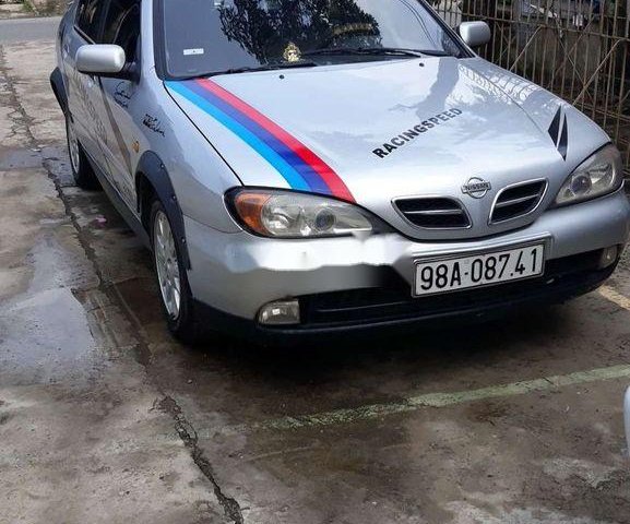 Bán xe Nissan Primera 2003, nhập khẩu