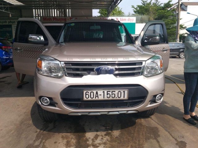 Bán Ford Everest bản Limited AT sản xuất 2014