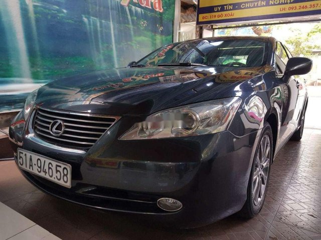 Xe Lexus ES năm sản xuất 2007, màu xanh lam, xe nhập còn mới, 699 triệu0