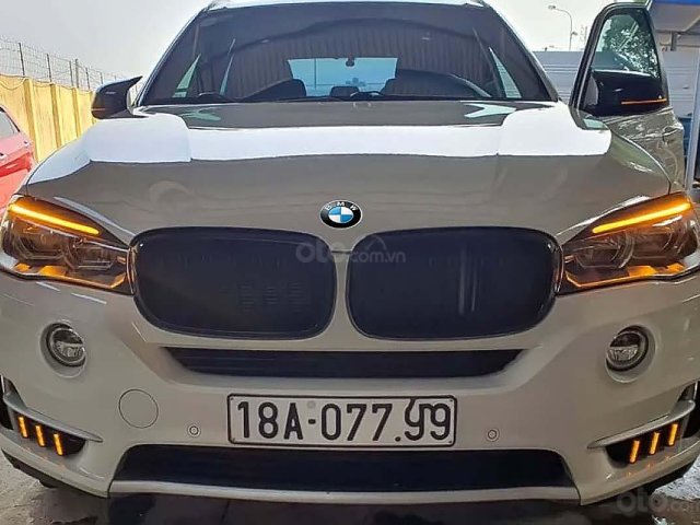 Cần bán xe BMW X5 đời 2016, màu trắng, nhập khẩu chính hãng