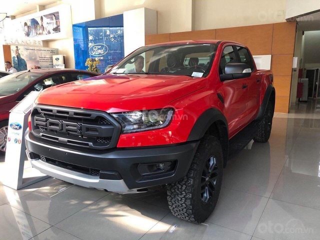 Bán nhanh chiếc Ford Ranger năm 2019, giá rẻ, giao xe toàn quốc