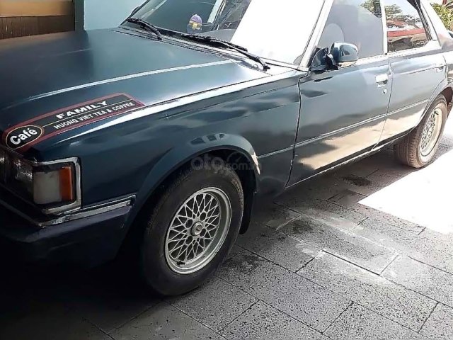 Cần bán Toyota Cresta 1991, màu xanh lam, nhập khẩu Nhật Bản0