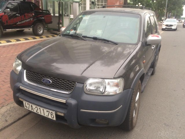 Ford Escape đời 2002 xe nguyên bản 100%, còn cực đẹp0