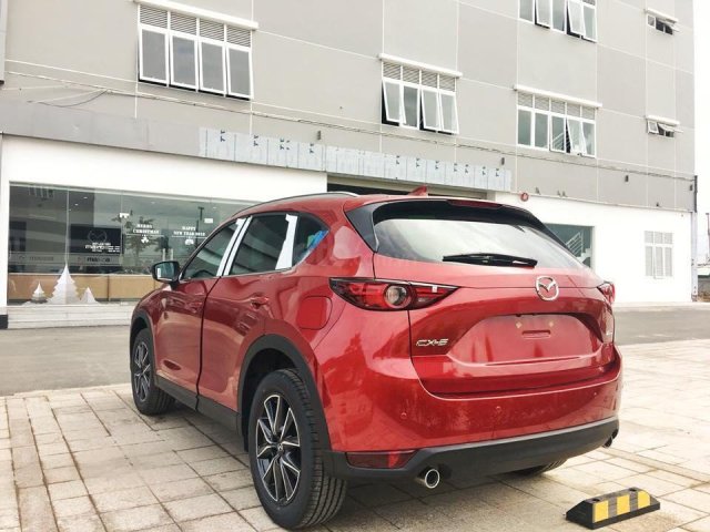 Mazda CX5 vin 2018, miễn chi phí ra biển số TPHCM, liên hệ ngay 0899335345 (cam kết giá tốt nhất)