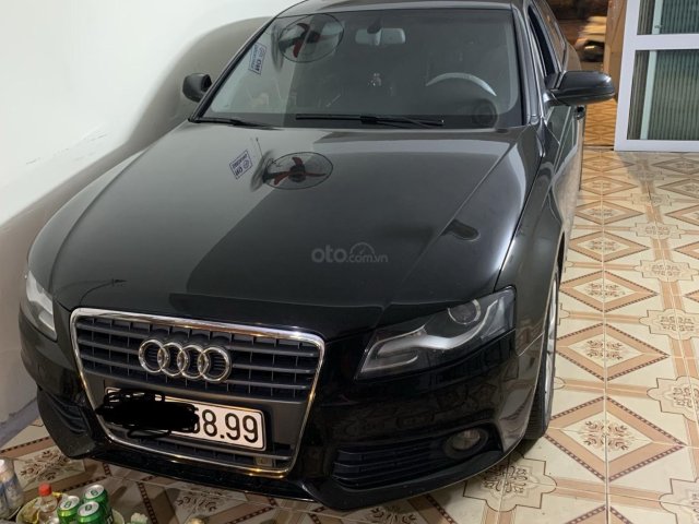 Audi A4 2010 xe biển Hà Nội 5 số siêu vip 858.99,
LH: 0946 956 868