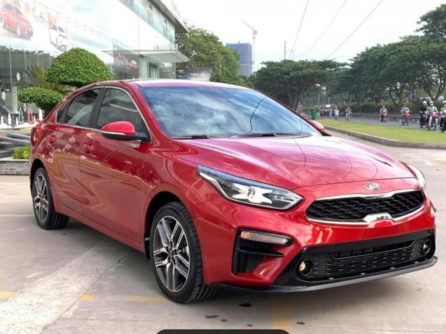 Kia Cerato 2.0 Premium 2019, hỗ trợ trả góp- ưu đãi hấp dẫn0