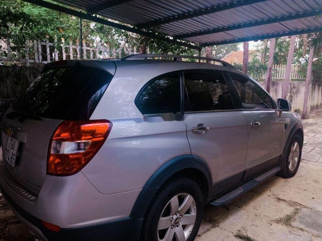 Bán xe Chevrolet Captiva đời 2007, nhập khẩu, giá tốt