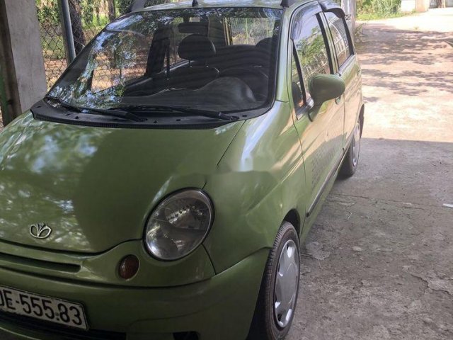 Bán Daewoo Matiz đời 2004, nhập khẩu nguyên chiếc, giá 52tr0