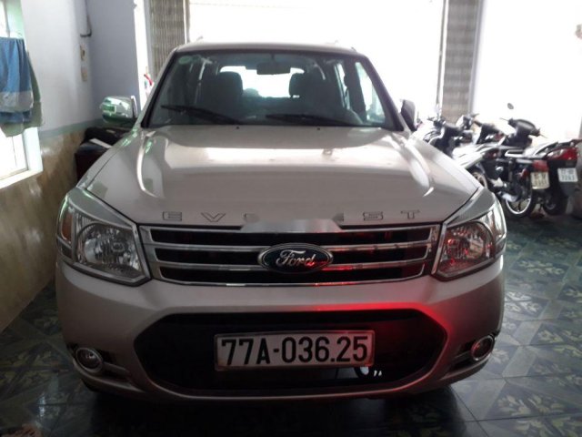 Bán Ford Everest sản xuất 2014