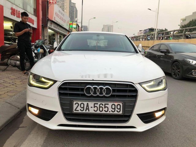 Bán xe Audi A4 sản xuất 2013, nhập khẩu nguyên chiếc0