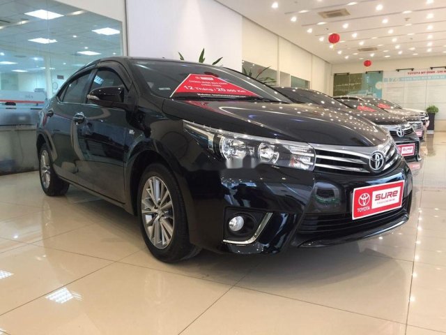 Bán xe Toyota Corolla Altis năm sản xuất 2015, giá 653tr0