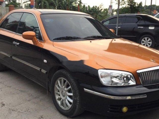 Cần bán xe Hyundai XG đời 2004, hai màu, nhập khẩu còn mới