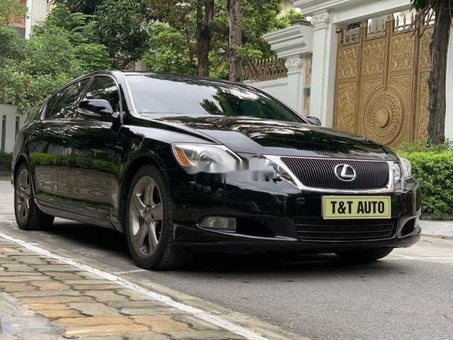 Bán ô tô Lexus GS đời 2009, nhập khẩu giá cạnh tranh