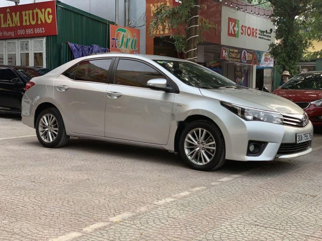 Bán ô tô Toyota Corolla Altis đời 2015, giá tốt0