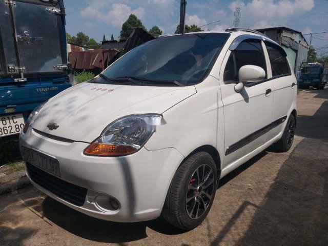 Bán ô tô Chevrolet Spark đời 2009, giá tốt