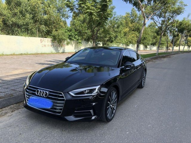 Bán Audi A5 sản xuất 2017, nhập khẩu nguyên chiếc