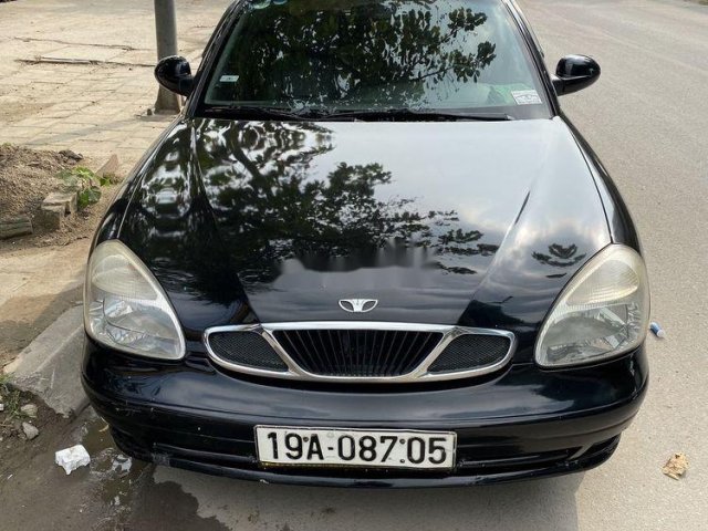 Chính chủ bán Daewoo Nubira 2003, màu đen