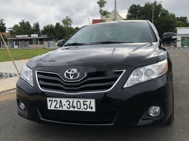 Cần bán xe Toyota Camry đời 2009, nhập khẩu, 640tr