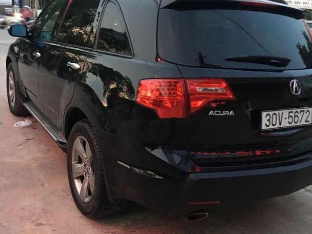 Bán xe Acura MDX năm sản xuất 2009, màu đen, xe nhập còn mới