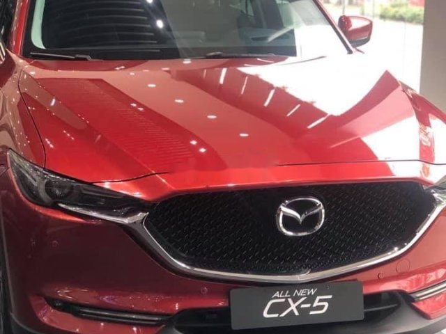 Bán xe Mazda CX 5 sản xuất năm 2018, màu đỏ0