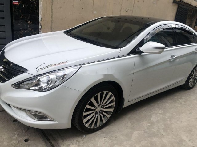 Bán Hyundai Sonata sản xuất 2014, nhập khẩu, 780tr