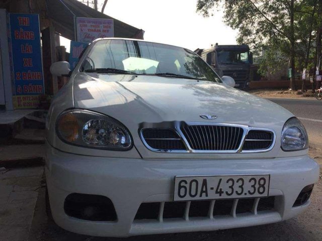 Bán xe Daewoo Lanos năm 2001, nhập khẩu, giá cạnh tranh