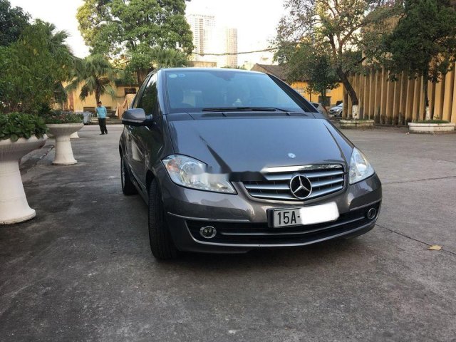 Cần bán Mercedes A160 2009, xe nhập, 315tr