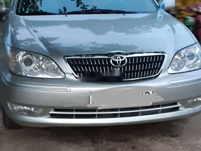 Bán ô tô Toyota Camry sản xuất 2004, xe nhập, giá chỉ 380 triệu