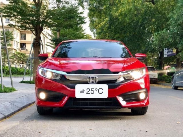 Bán xe Honda Civic đời 2018, nhập khẩu, giá chỉ 755 triệu0